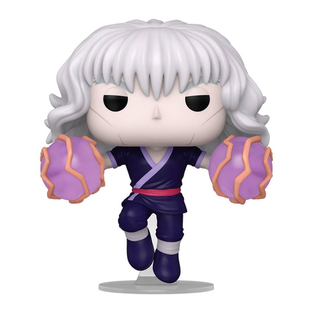 Funko Pop! Animation: Hunter X Hunter - Silva Zoldyck #1727 - دمية - Store 974 | ستور ٩٧٤