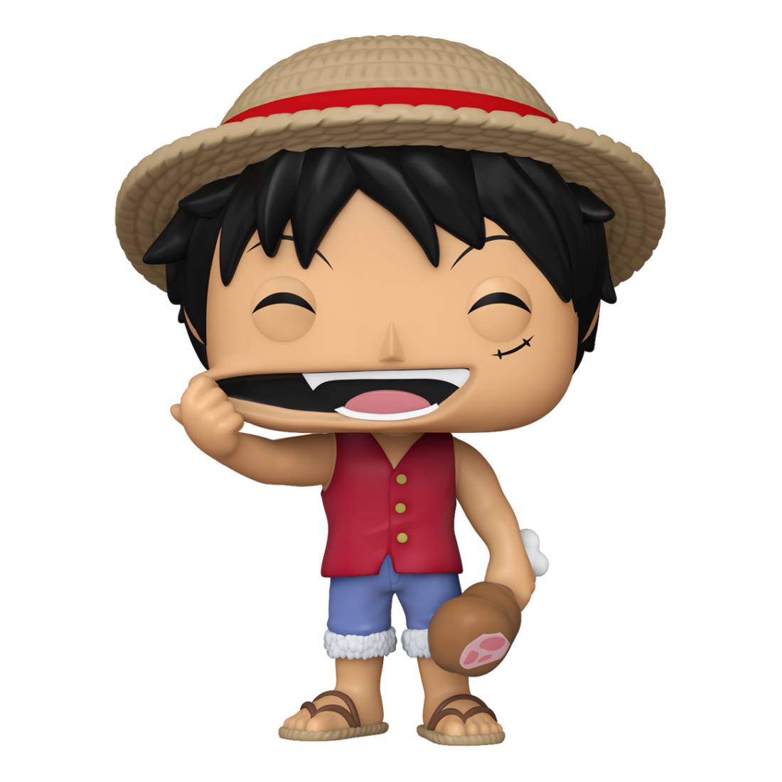 Funko Pop! Animation: One Piece - Luffy #1771 - دمية - Store 974 | ستور ٩٧٤