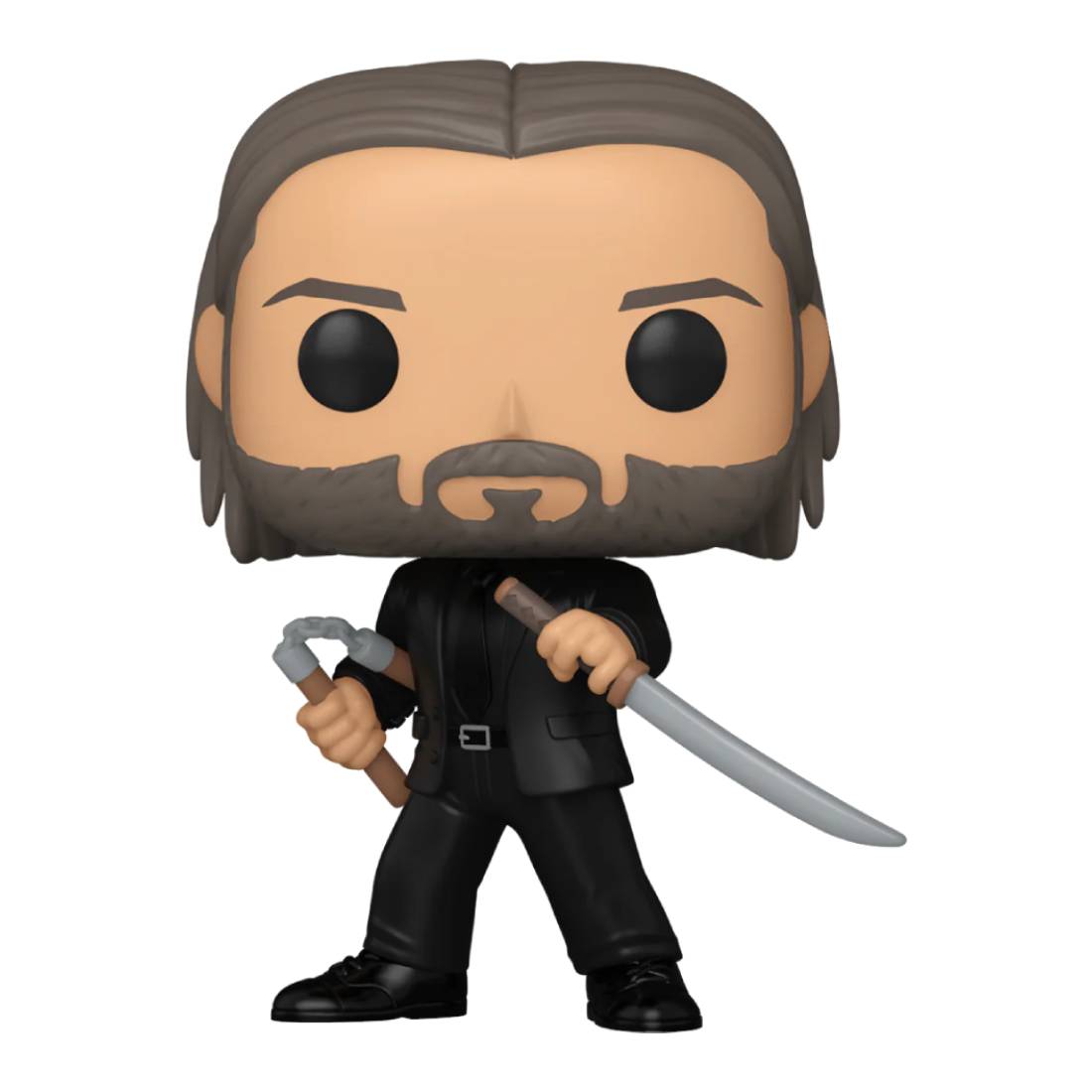 Funko Pop! Movies: John Wick 4 - John Wick #1687 - دمية - Store 974 | ستور ٩٧٤