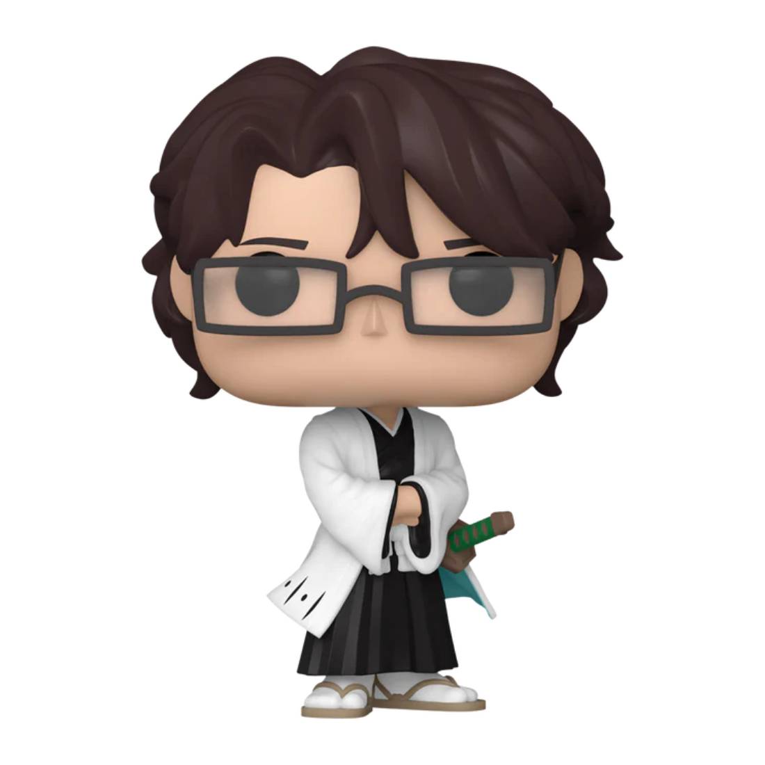 Funko Pop! Animation: Bleach - Aizen #1697 - دمية - Store 974 | ستور ٩٧٤