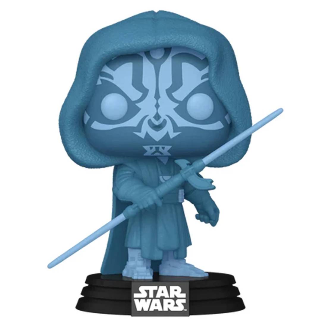 Funko Pop! Star Wars: Darkside - Darth Maul #740 - دمية - Store 974 | ستور ٩٧٤