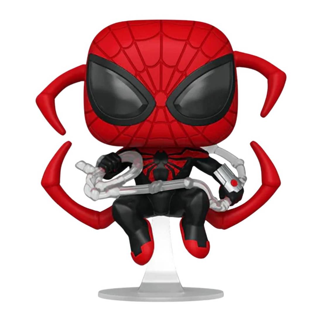 Funko Pop! Marvel: Superior Spider - Man #1456 - دمية - Store 974 | ستور ٩٧٤