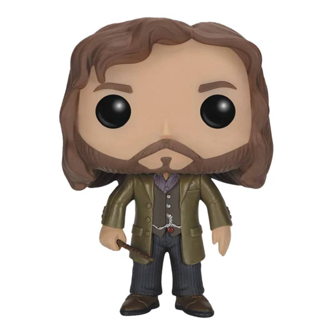 Funko Pop! Movies: Harry Potter - Sirius Black #16 - دمية - Store 974 | ستور ٩٧٤