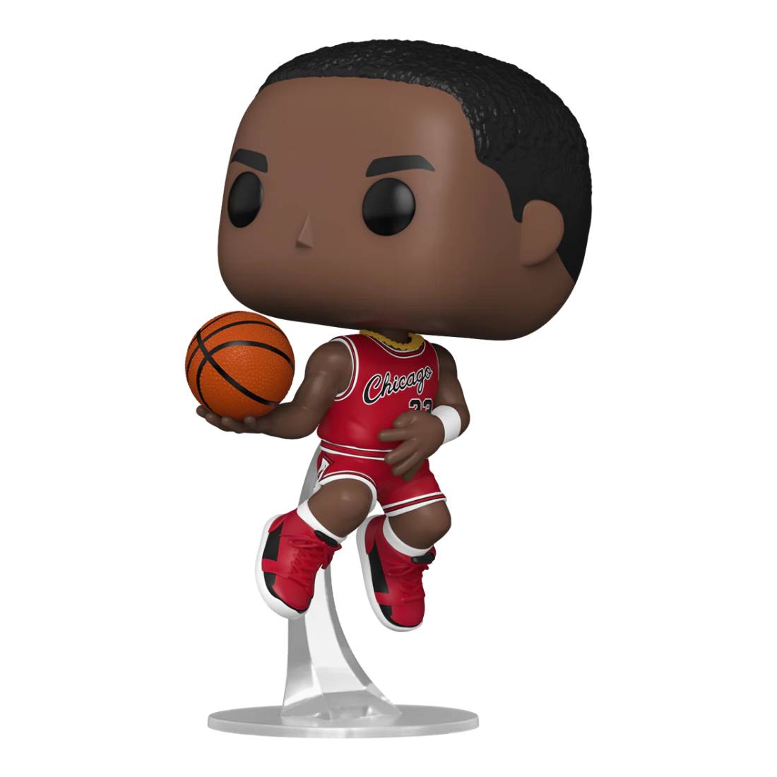 Funko Pop! Basketball: NBA Bulls - Rookie Season Michael Jordan #193 - دمية - Store 974 | ستور ٩٧٤