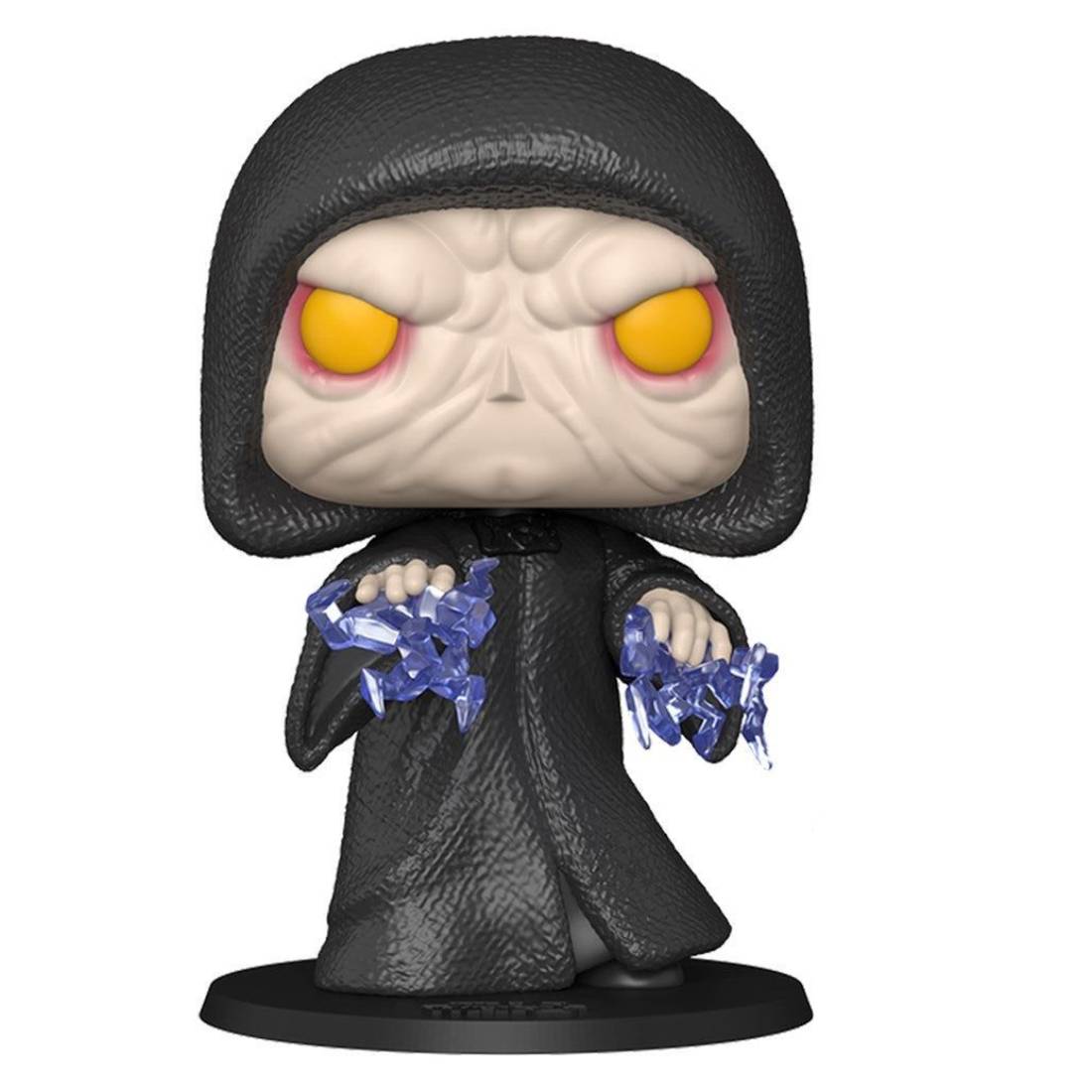 Funko Pop Jumbo! Star Wars: Palpatine #741 - دمية Funko Pop Jumbo! Star Wars: Palpatine #741 - دمية