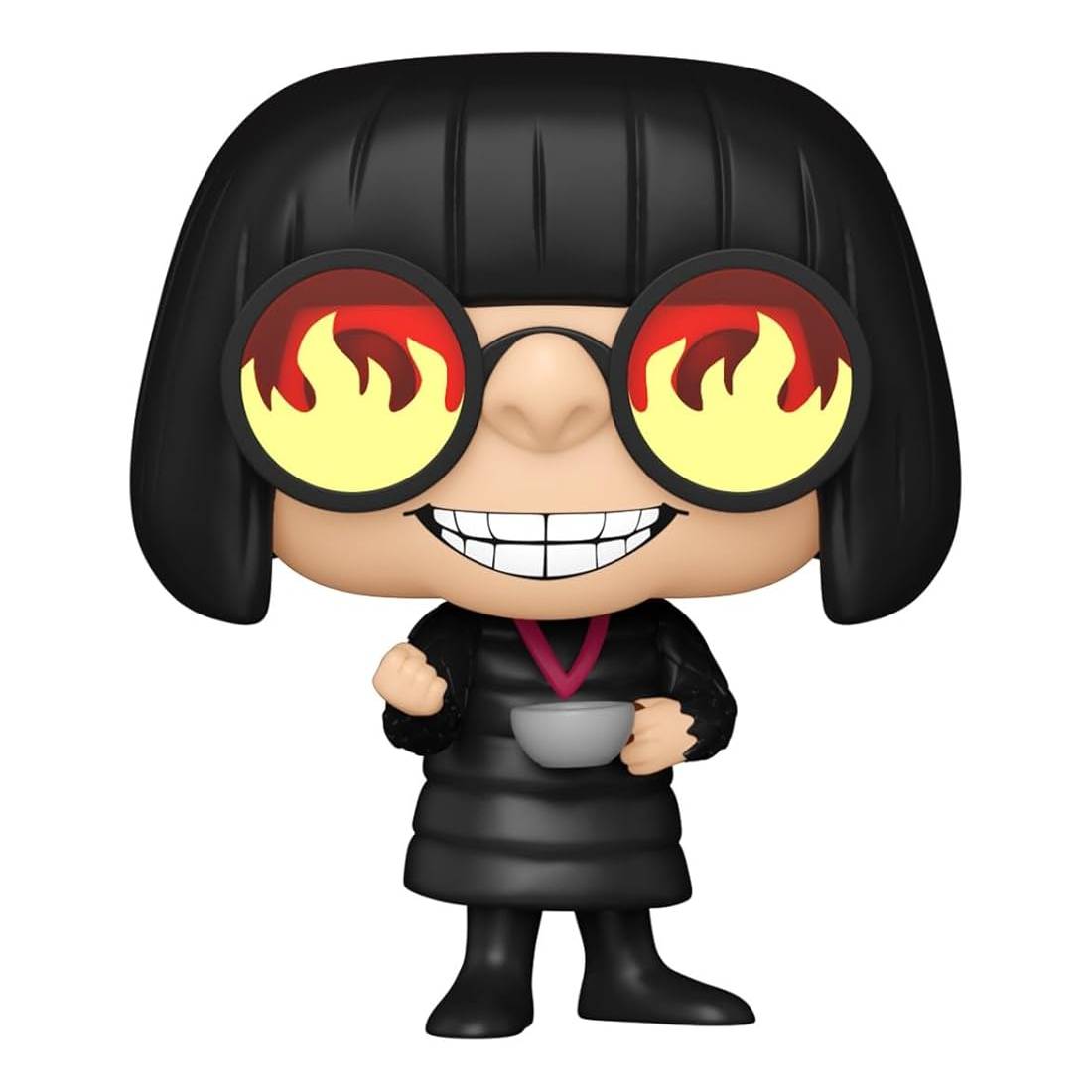 Funko Pop! Disney: Incredibles 20th - Edna #1507 - دمية - Store 974 | ستور ٩٧٤