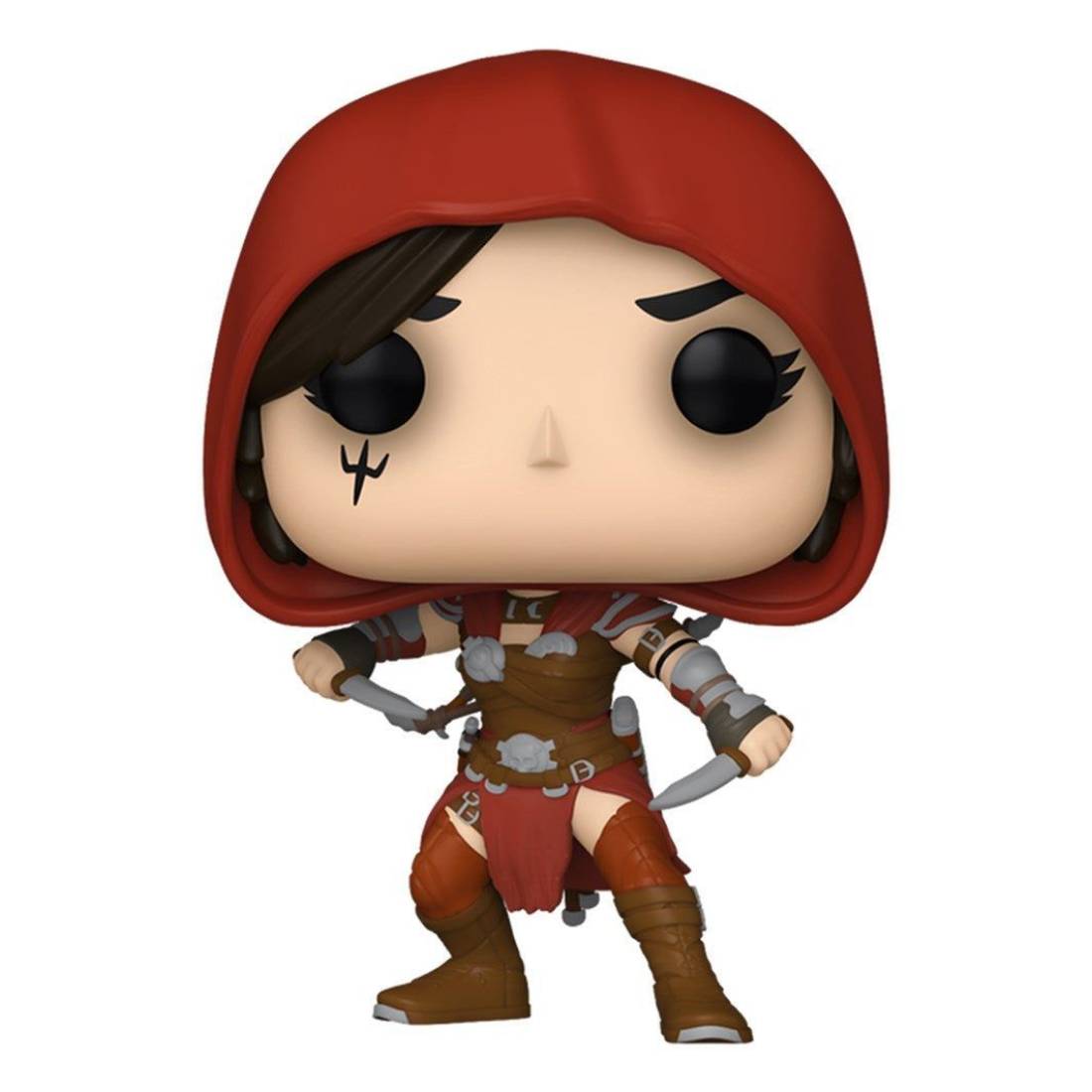 Funko Pop! Games: Diablo 4 - Rogue #1009 - دمية Funko Pop! Games: Diablo 4 - Rogue #1009 - دمية