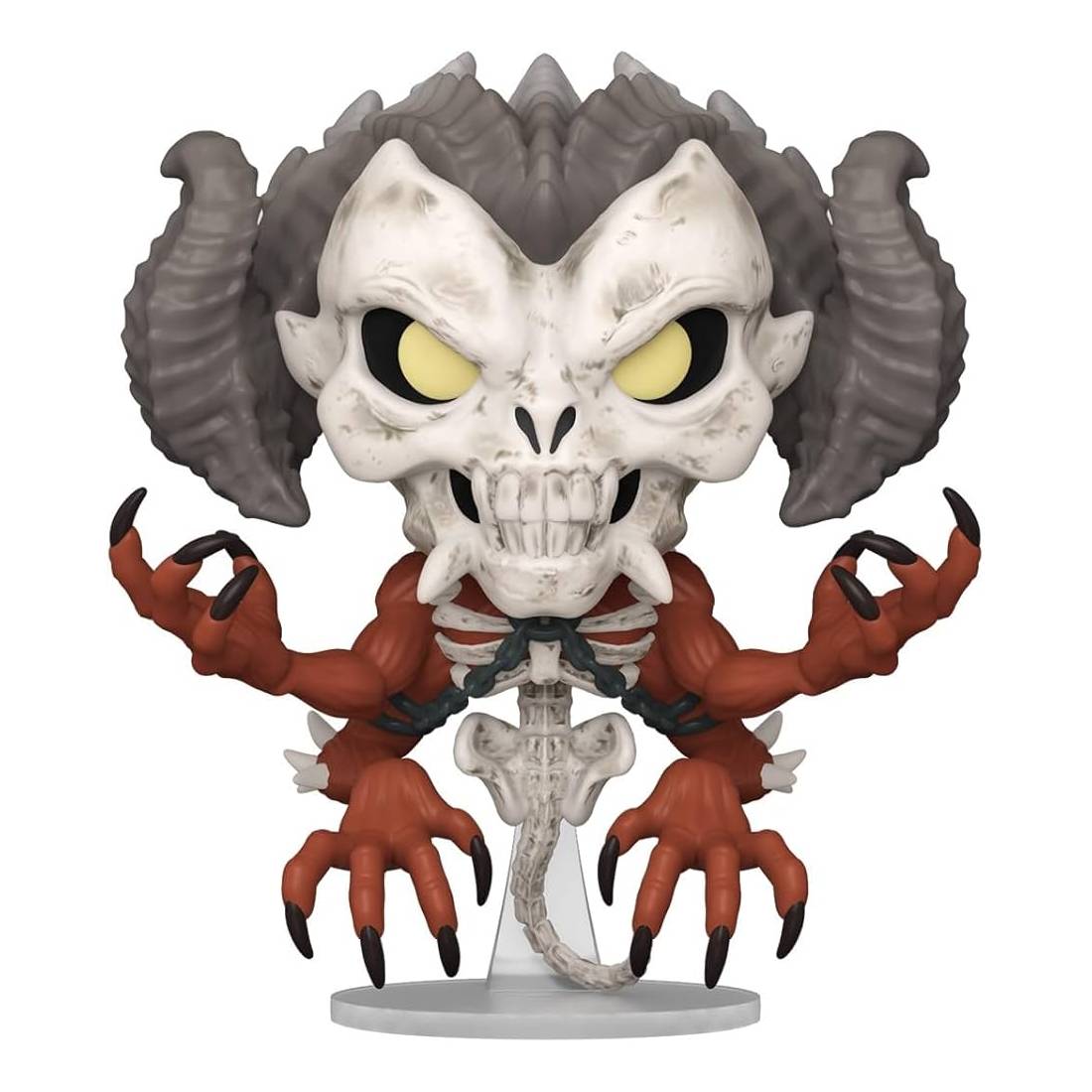 Funko Pop! Games: Diablo 4 - Mephisto #1008 - دمية - Store 974 | ستور ٩٧٤