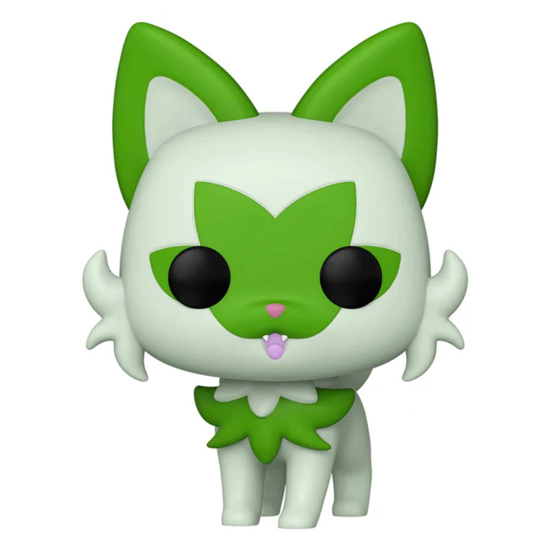 Funko Pop Jumbo! Games: Pokemon - Sprigatito #1014 - دمية - Store 974 | ستور ٩٧٤