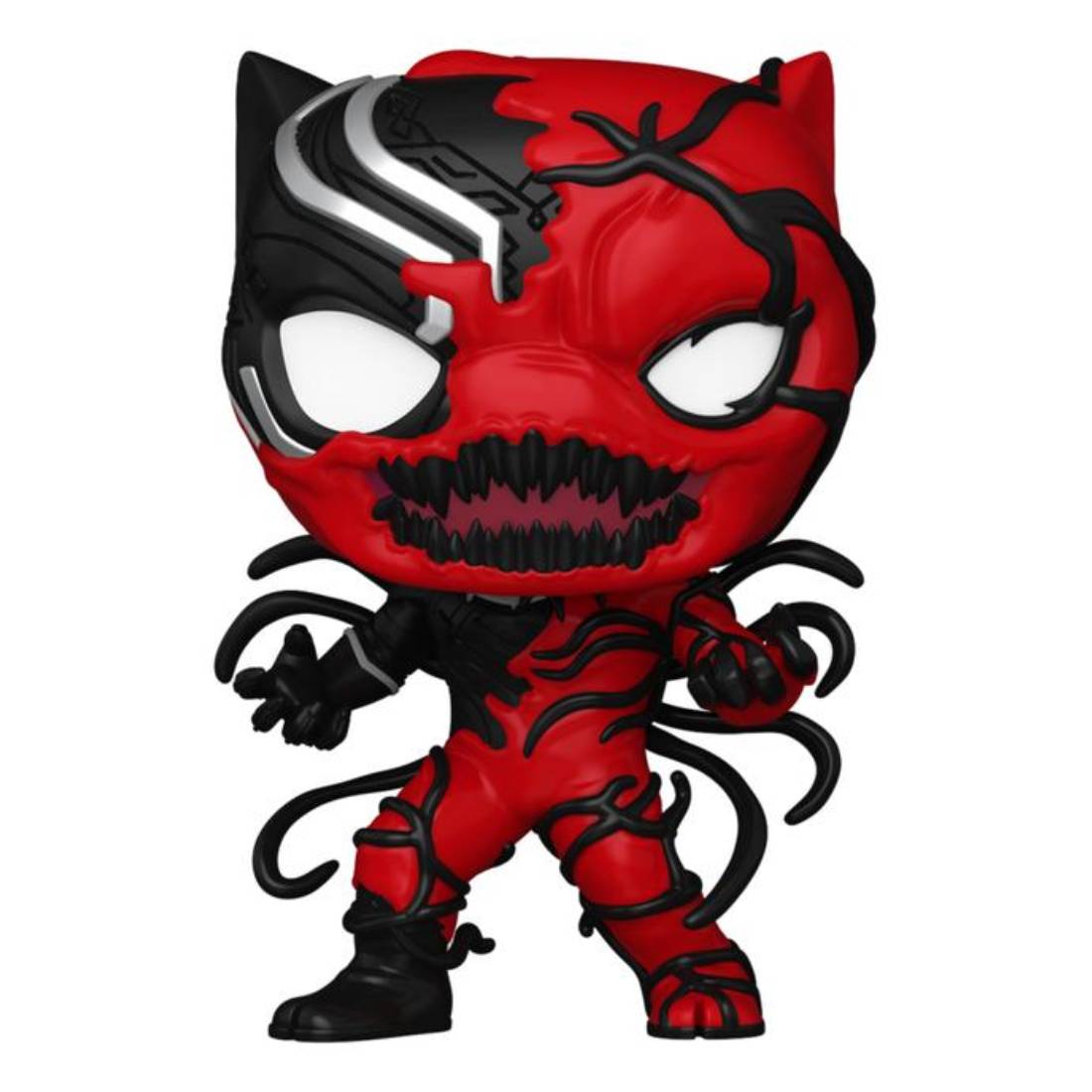 Funko Pop! Marvel: Carnageized - Black Panther #1434 - دمية - Store 974 | ستور ٩٧٤