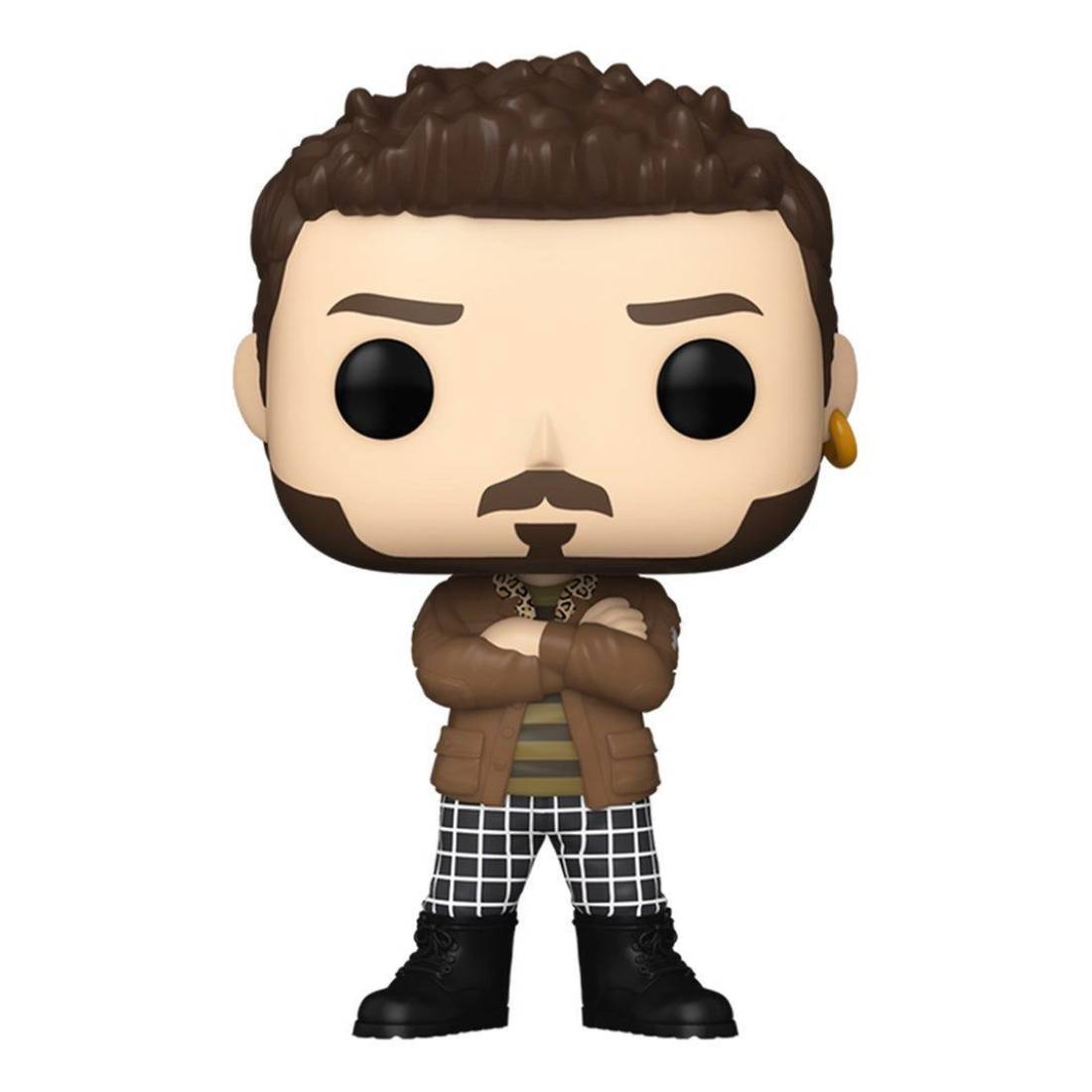 Funko Pop! Tv: The Boys S3 - Frenchie #1598 - دمية Funko Pop! Tv: The Boys S3 - Frenchie #1598 - دمية