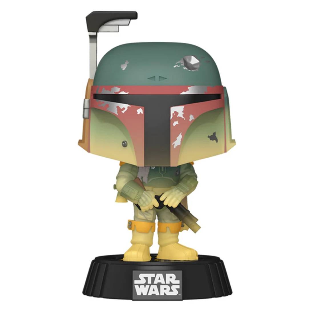 Funko Pop! Star Wars: Boba Fett #735 - دمية - Store 974 | ستور ٩٧٤