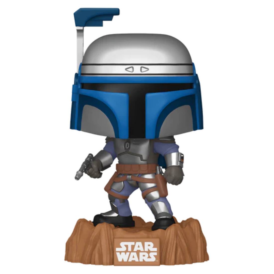 Funko Pop! Star Wars: Jango Fett #737 - دمية - Store 974 | ستور ٩٧٤