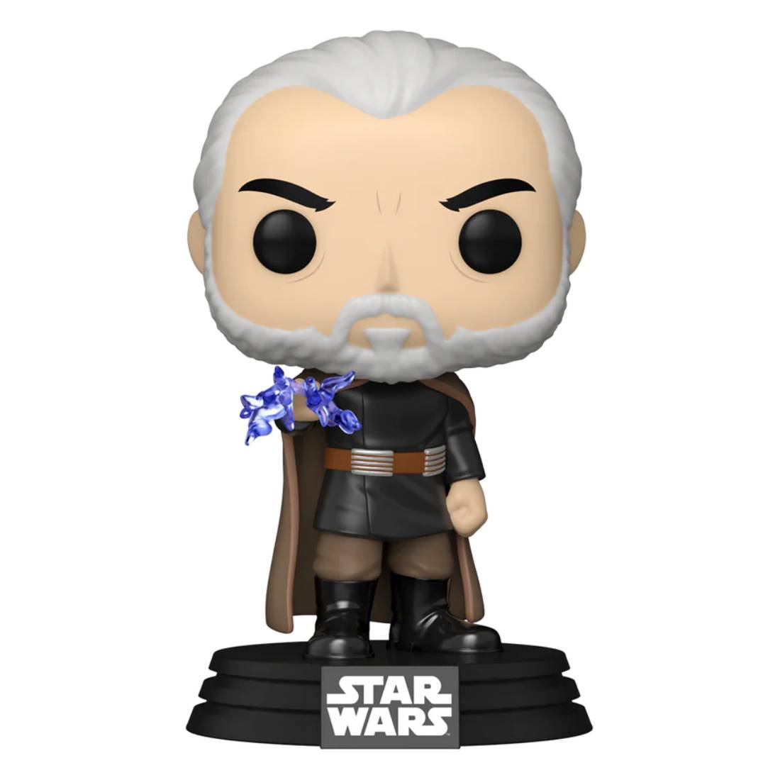 Funko Pop! Star Wars: Darkside - Count Dooku #744 - دمية Funko Pop! Star Wars: Darkside - Count Dooku #744 - دمية