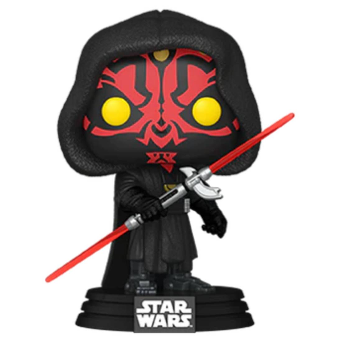 Funko Pop! Star Wars: Darkside - Darth Maul #740 - دمية - Store 974 | ستور ٩٧٤