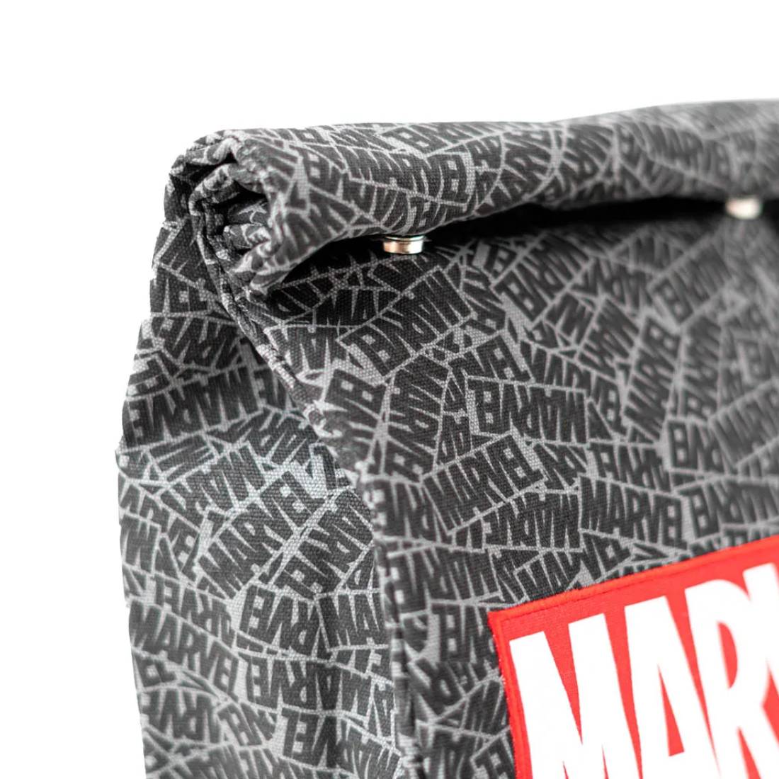 Marvel Avengers Logo Lunch Bag - حقيبة الغداء - Store 974 | ستور ٩٧٤