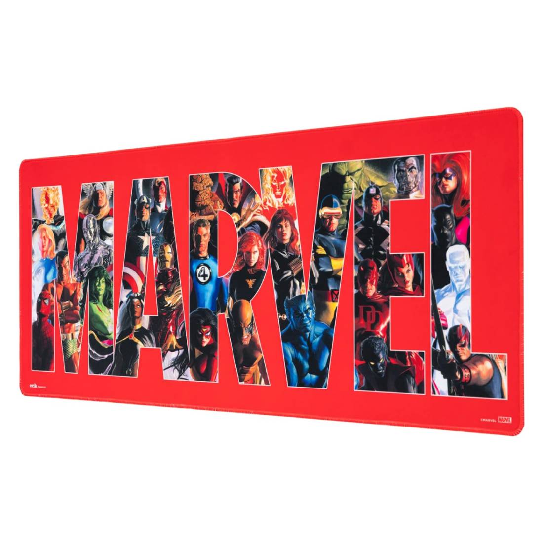 Timeless Avengers XL Gaming Mouse Pad - حصيرة الفأرة - Store 974 | ستور ٩٧٤