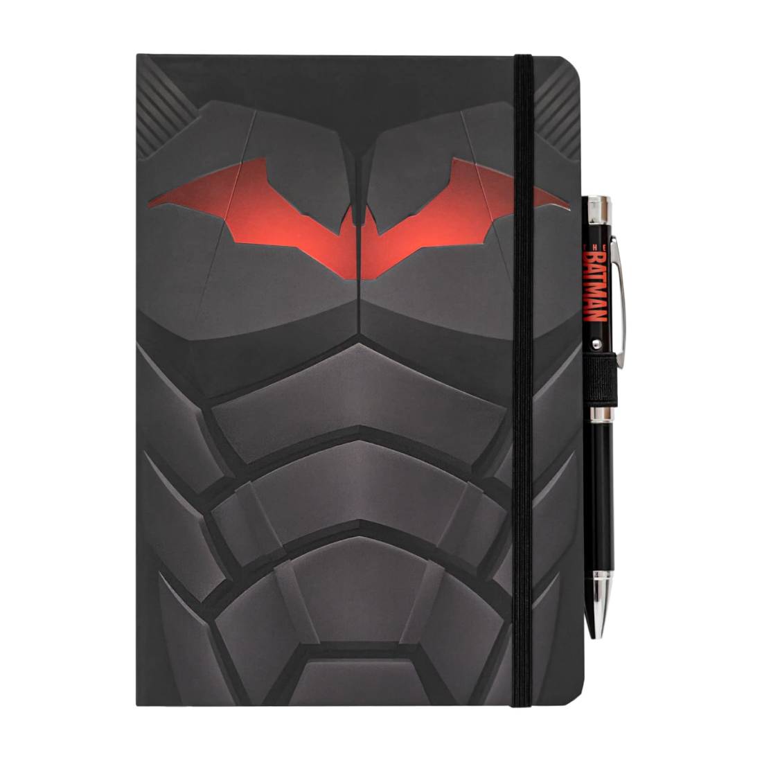 Batman Armor A5 Premium Notebook With Projector Pen - دفتر - Store 974 | ستور ٩٧٤