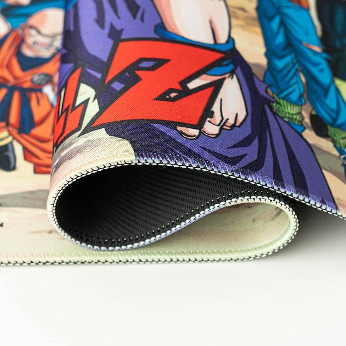 Dragon Ball Z Cell Saga XL Gaming Mouse Pad - حصيرة الفأرة - Store 974 | ستور ٩٧٤