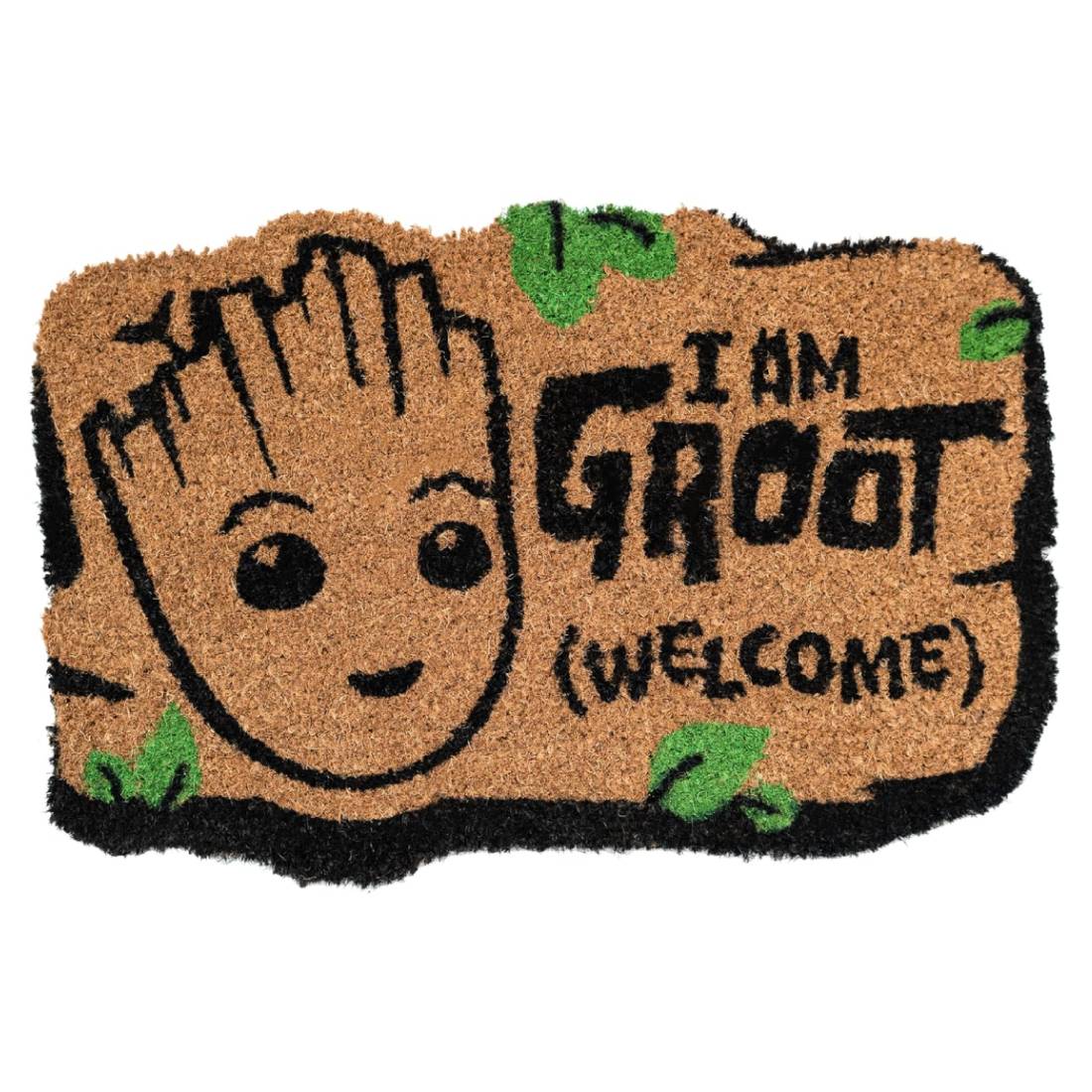 Marvel Groot Doormat - حصيرة - Store 974 | ستور ٩٧٤