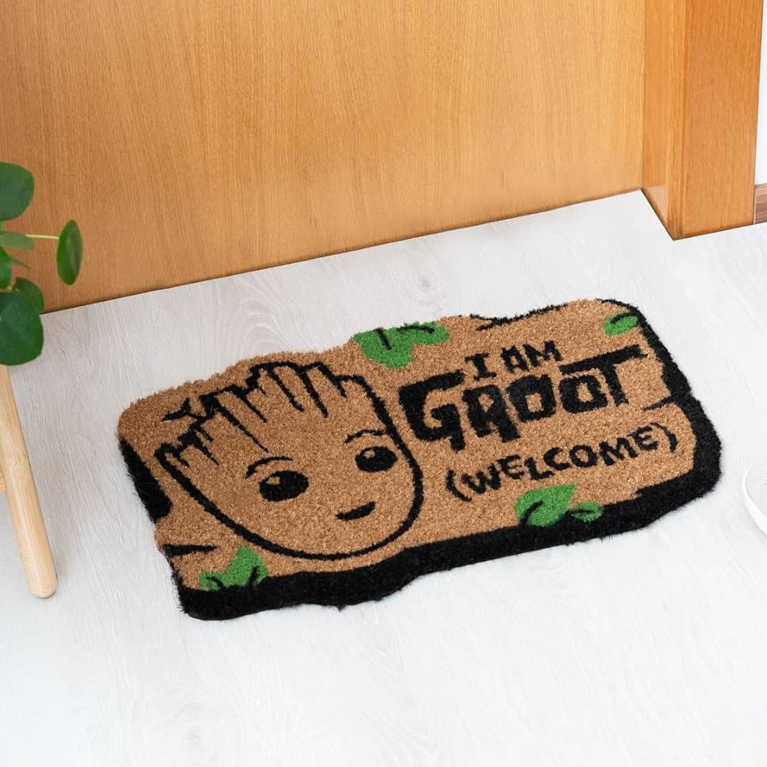 Marvel Groot Doormat - حصيرة - Store 974 | ستور ٩٧٤