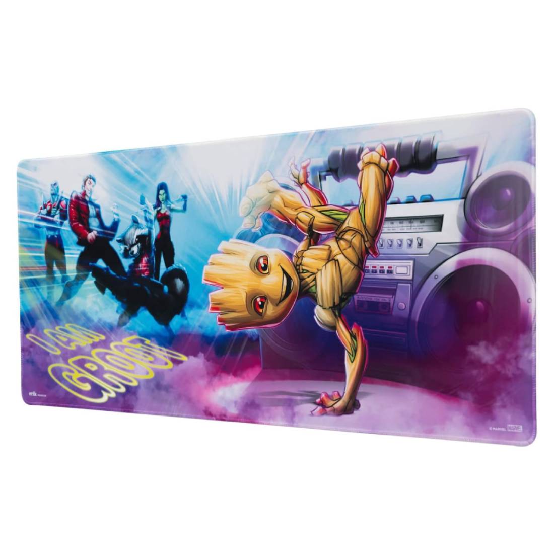 Marvel Groot XL Gaming Mouse Pad - حصيرة الفأرة Marvel Groot XL Gaming Mouse Pad - حصيرة الفأرة