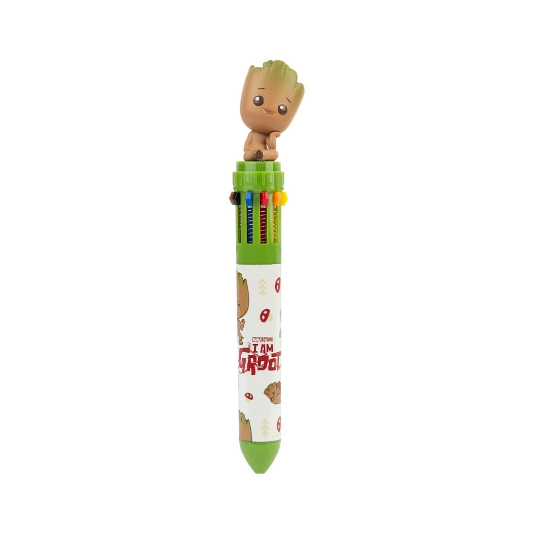 Marvel Groot 10 Color 3D Pen - أكسسوار Marvel Groot 10 Color 3D Pen - أكسسوار