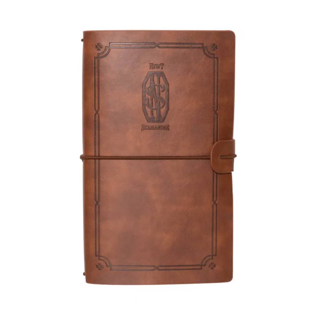 Fantastic Beasts Leather Travel Journal - دفتر - Store 974 | ستور ٩٧٤