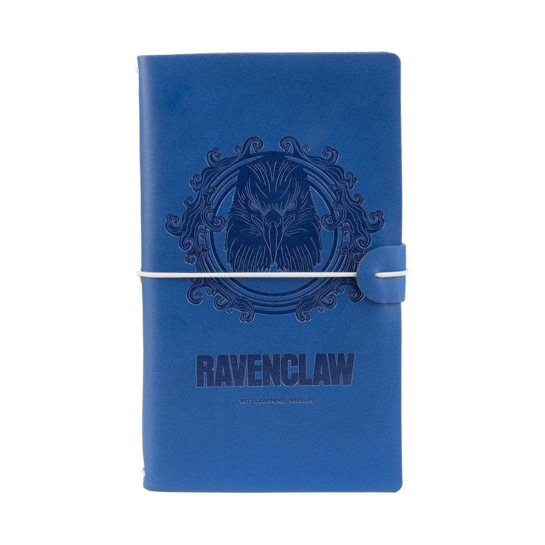 Harry Potter Ravenclaw Travel Journal - دفتر - Store 974 | ستور ٩٧٤