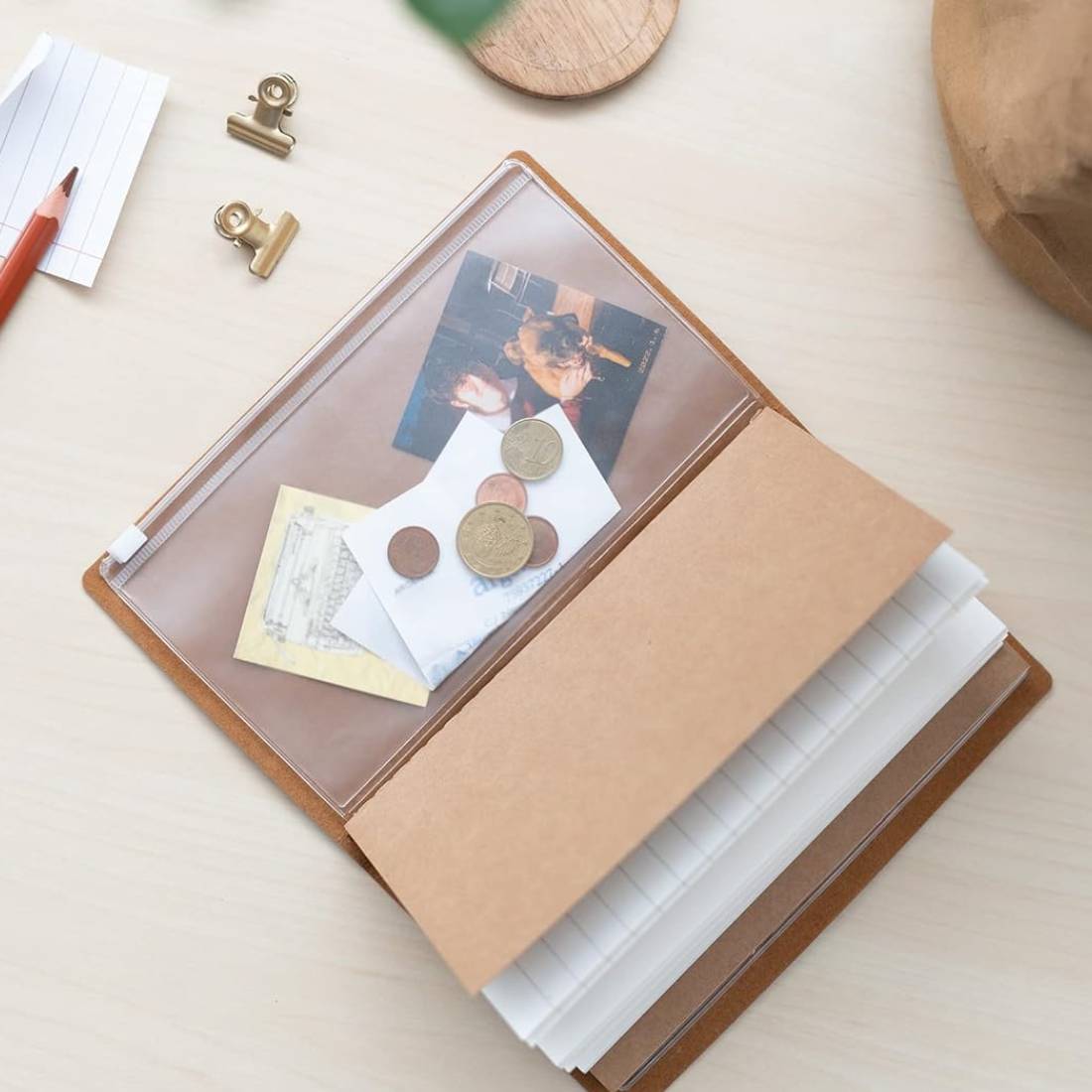 Harry Potter Ravenclaw Travel Journal - دفتر Harry Potter Ravenclaw Travel Journal - دفتر