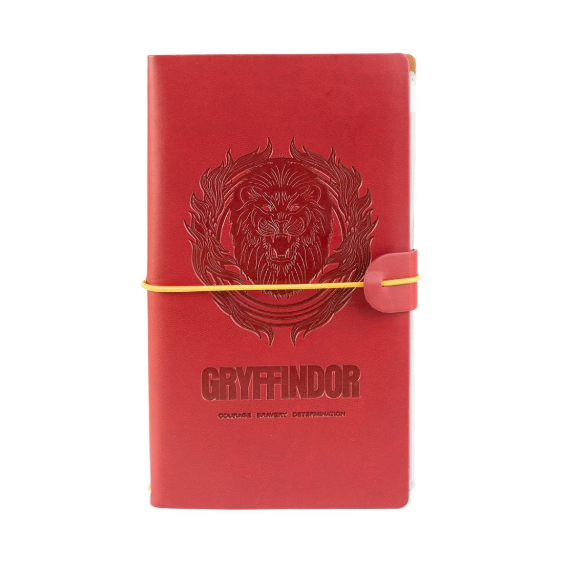 Harry Potter Gryffindor Travel Journal - دفتر - Store 974 | ستور ٩٧٤