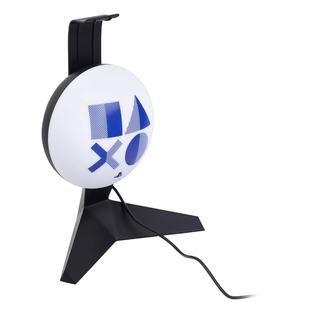 Playstation Headphone Stand Light - حامل السماعة - Store 974 | ستور ٩٧٤