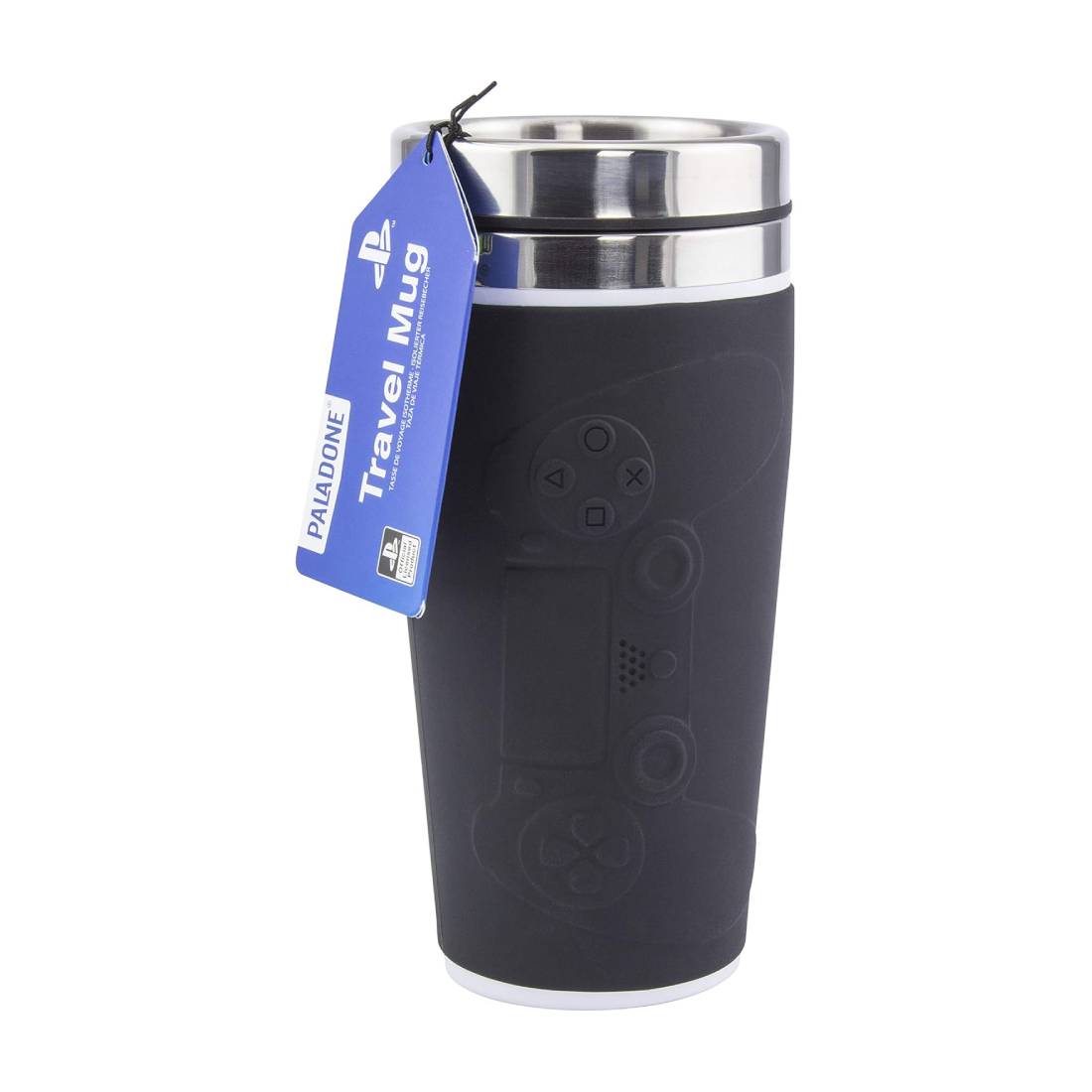 Playstation Controller Travel Mug - كأس - Store 974 | ستور ٩٧٤