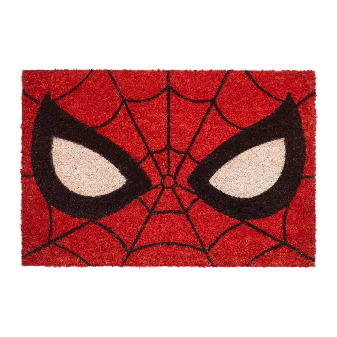 Marvel Spiderman Eyes Doormat - حصيرة - Store 974 | ستور ٩٧٤