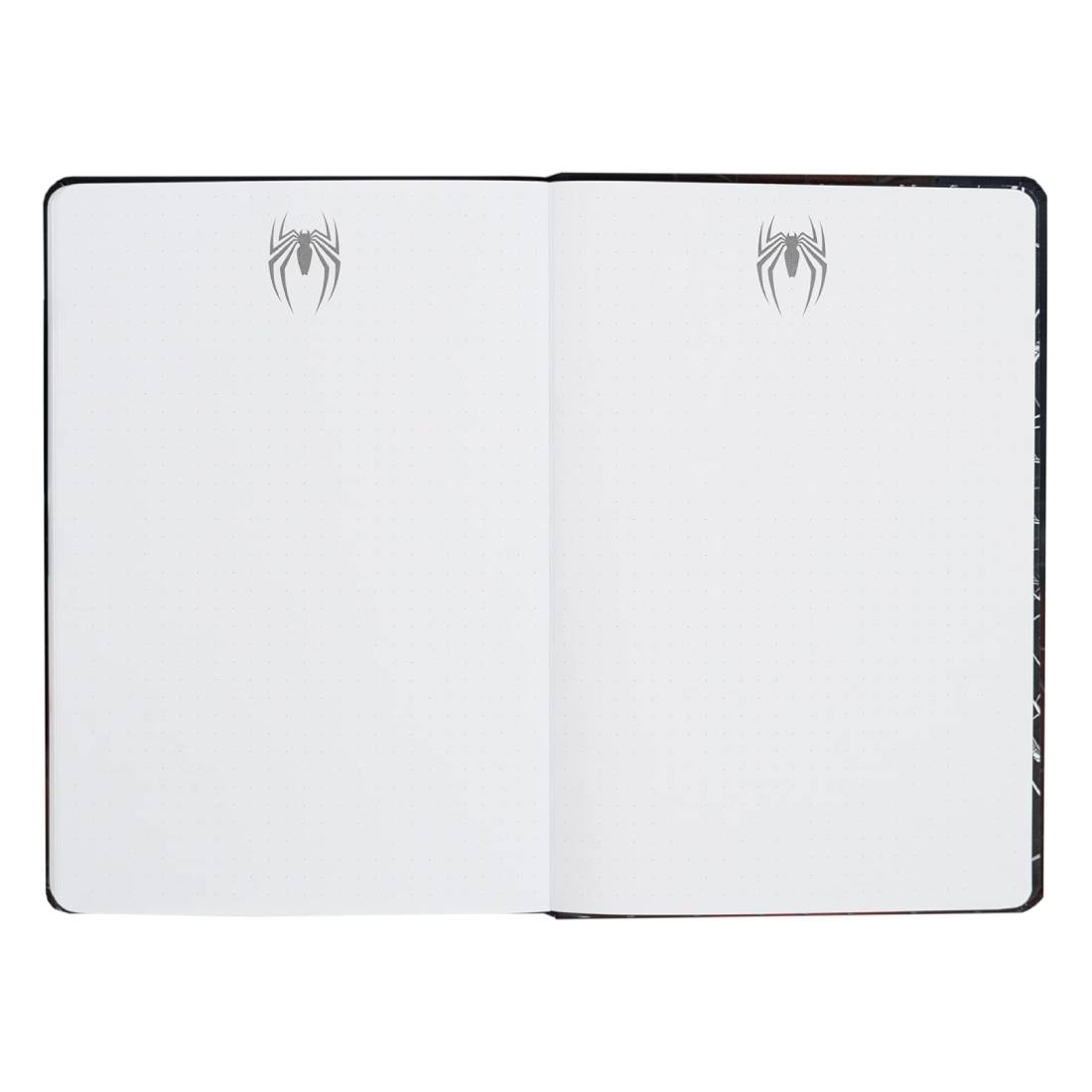 Marvel Spider - man Premium A5 Notebook With Projector Pen - دفتر - Store 974 | ستور ٩٧٤