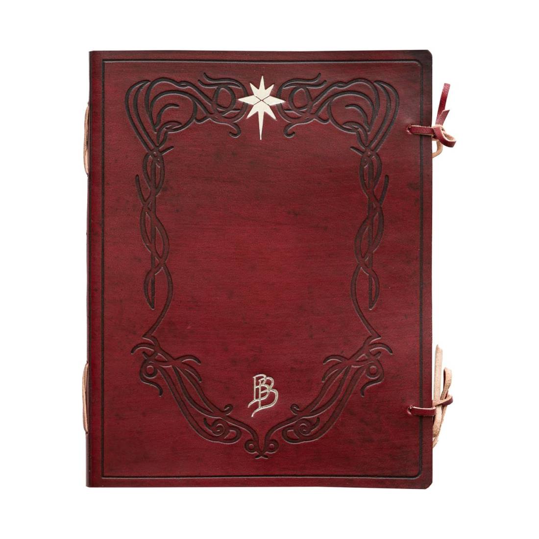 The Lord Of The Rings Leather Notebook - دفتر - Store 974 | ستور ٩٧٤