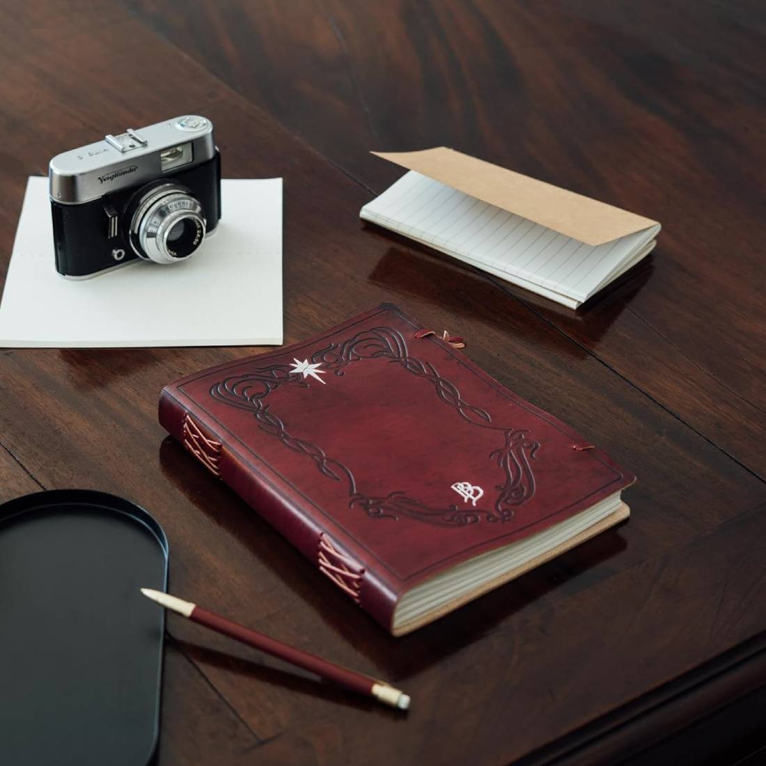 The Lord Of The Rings Leather Notebook - دفتر - Store 974 | ستور ٩٧٤