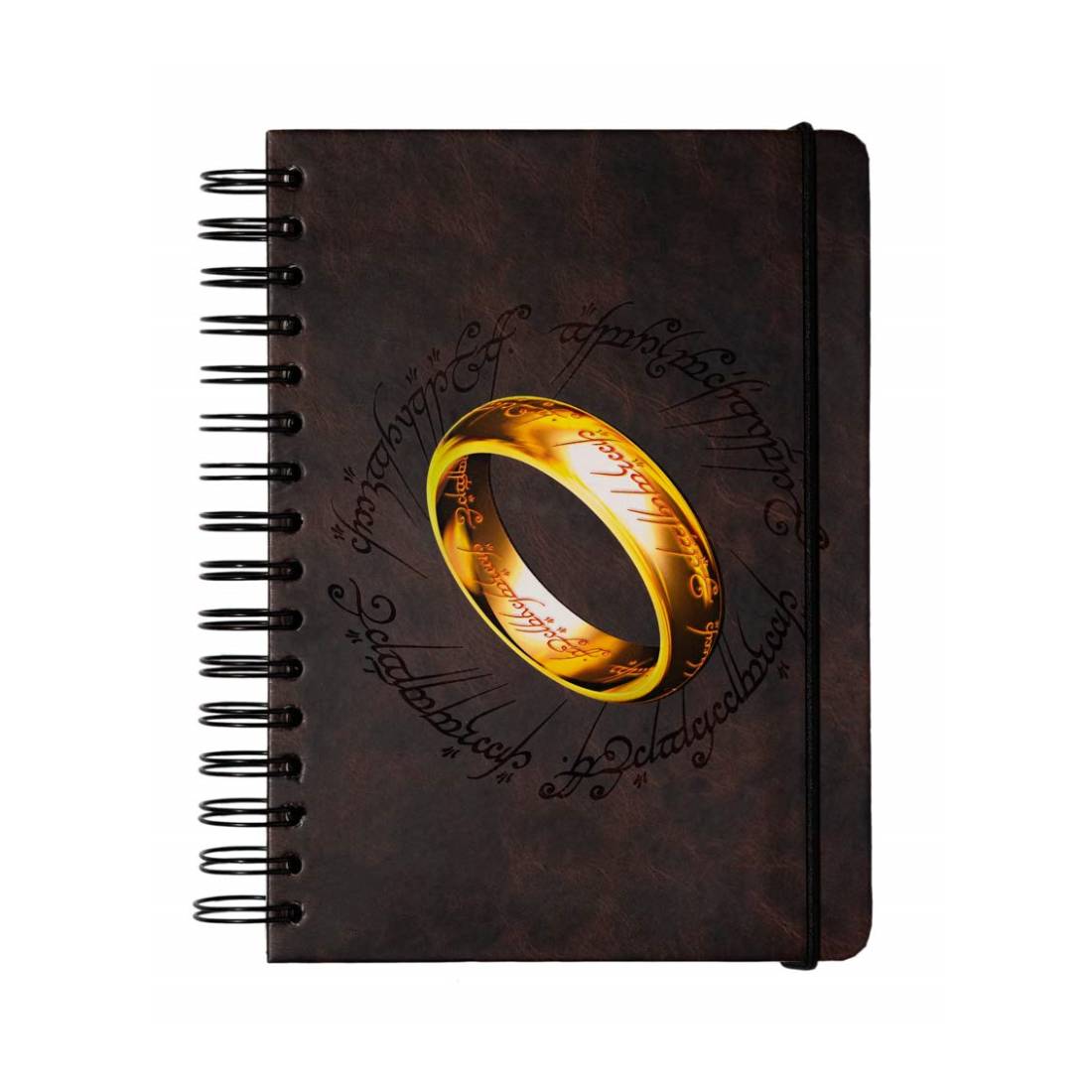 The Lord Of The Rings Hard Cover A5 Bullet Journal Notebook - دفتر - Store 974 | ستور ٩٧٤