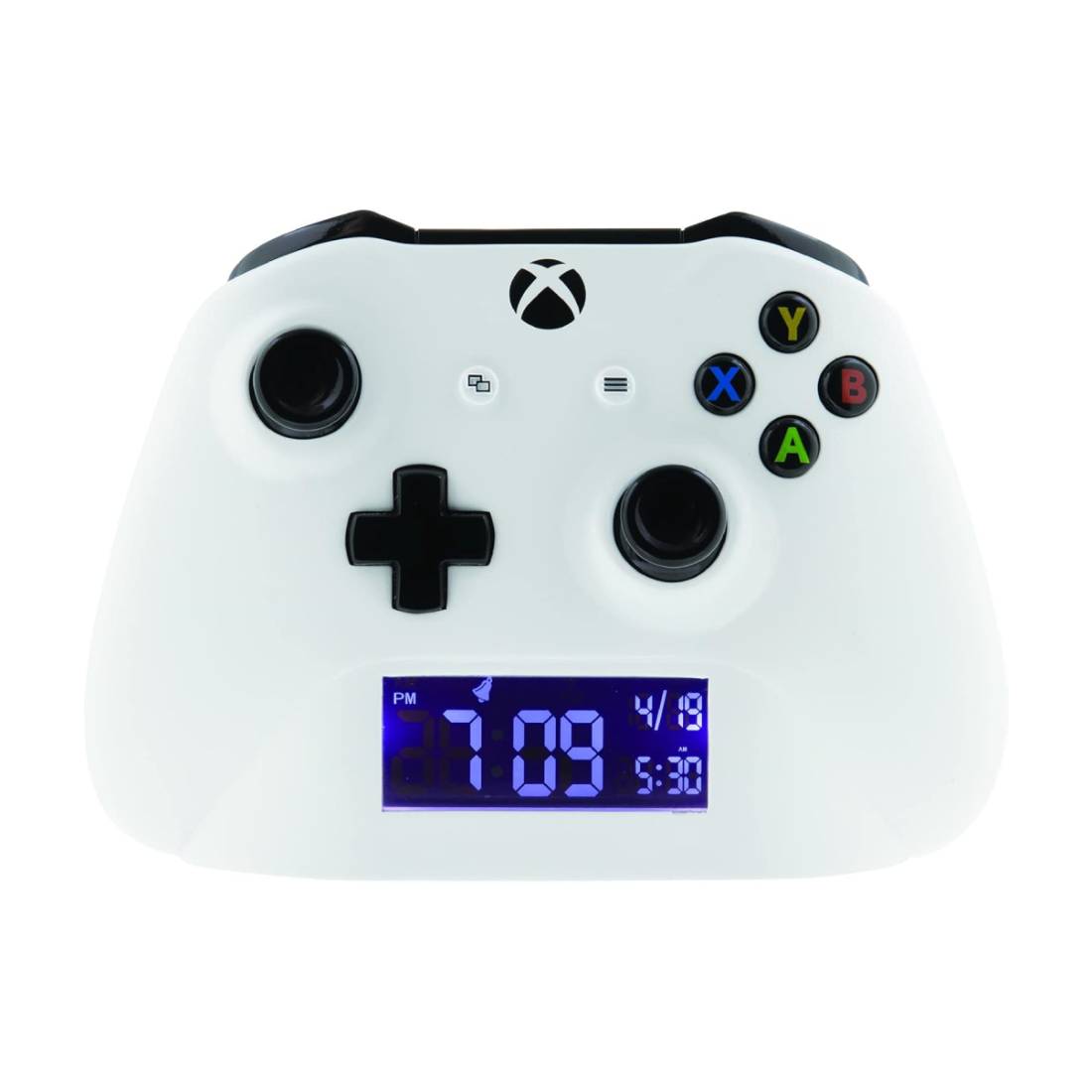 Xbox White Controller Alarm Clock - أكسسوارات - Store 974 | ستور ٩٧٤