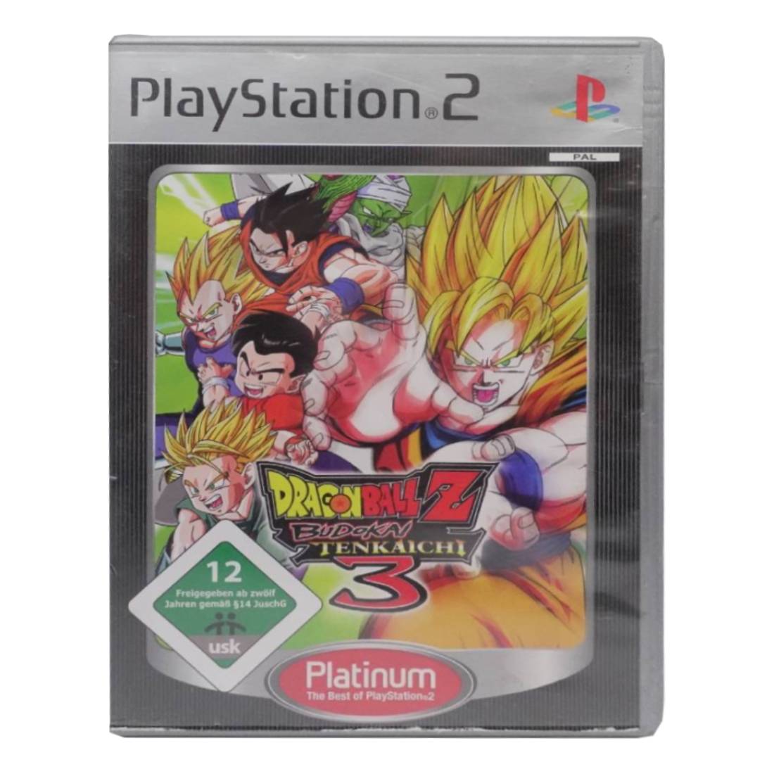 (Pre - Owned) Dragon Ball Z: Budokai Tenkaichi 3 - PlayStation 2 - ريترو - Store 974 | ستور ٩٧٤