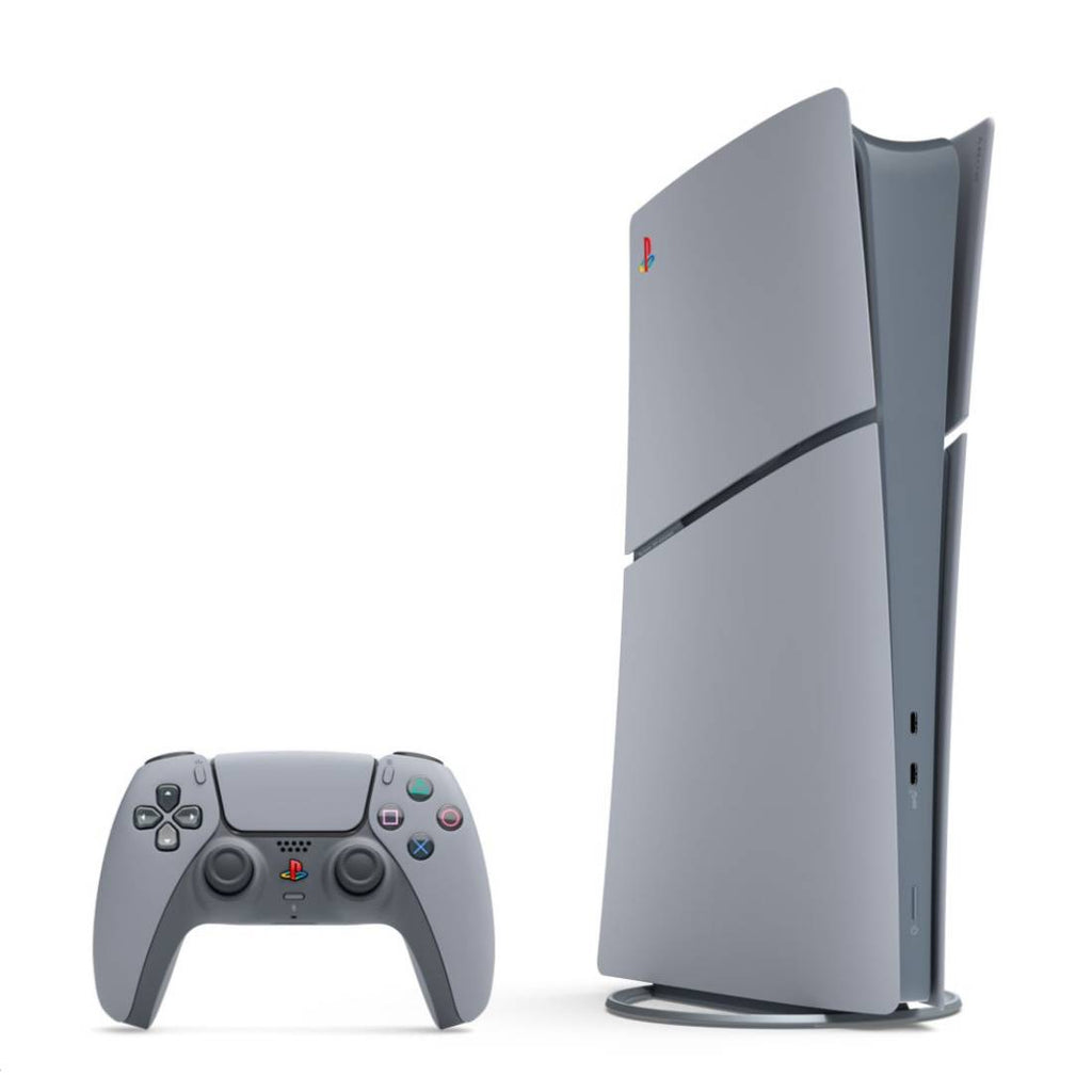 Pre-Order) Sony PlayStation5 Digital Edition Gaming Console - 30th