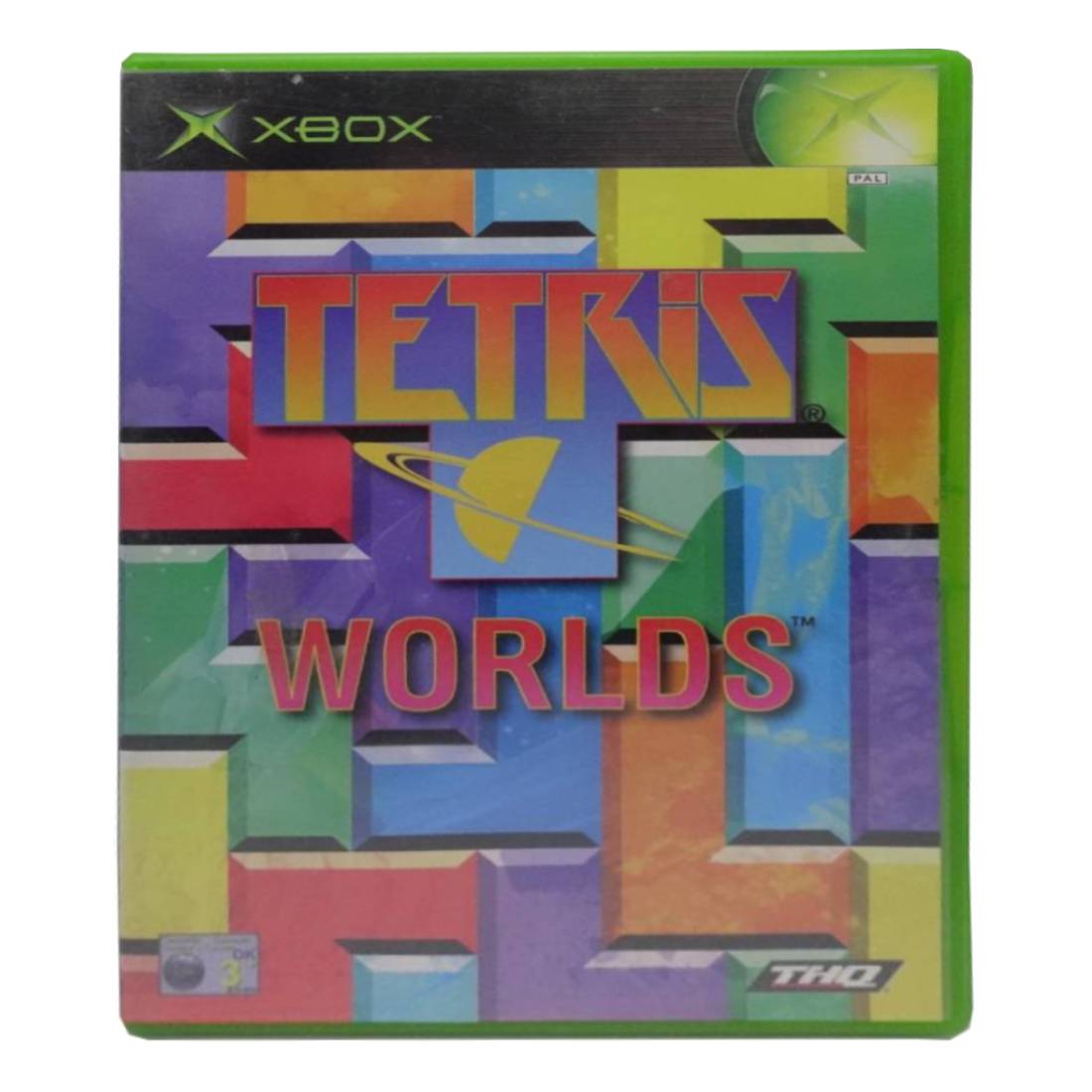 (Pre-Owned) Tetris Worlds - Xbox - ريترو