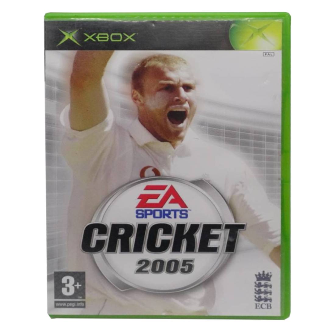 (Pre-Owned) Cricket 2005 - Xbox - ريترو