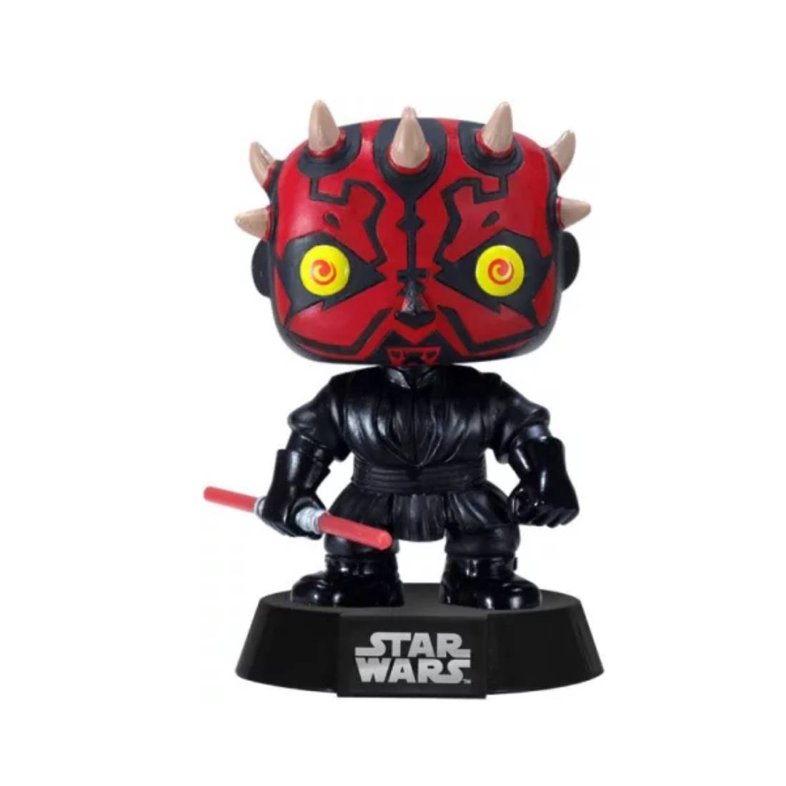 Funko Pop! Star Wars : Darth Maul #09 - دمية - Store 974 | ستور ٩٧٤