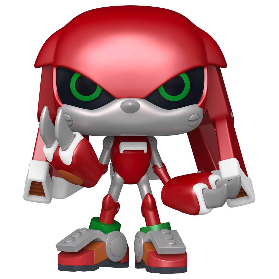 Funko Pop! Games: Sonic - Metal Knuckles #1015 - دمية - Store 974 | ستور ٩٧٤