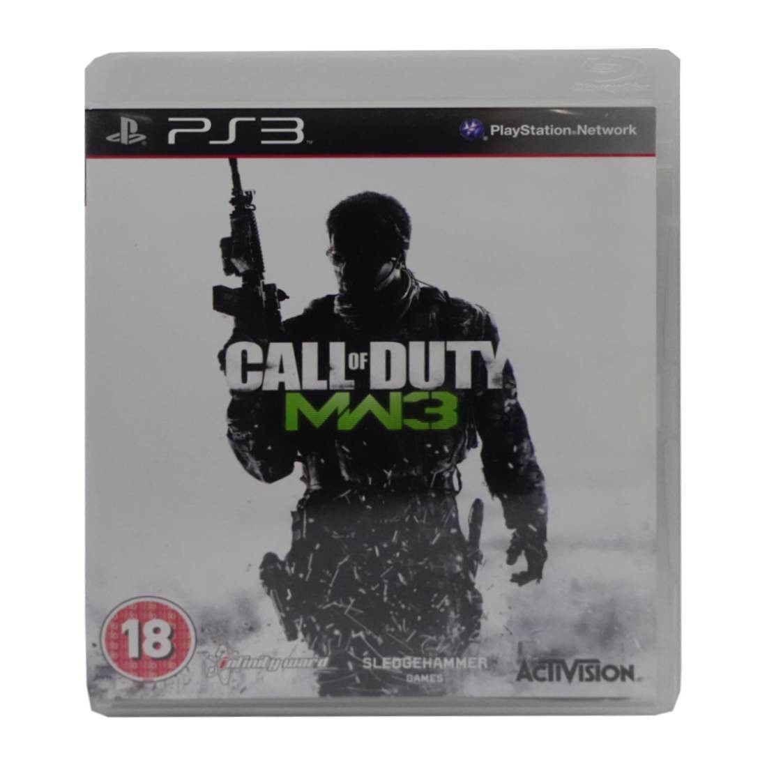 (Pre - Owned) Call of Duty: Modern Warfare 3 - PlayStation 3 - ريترو - Store 974 | ستور ٩٧٤