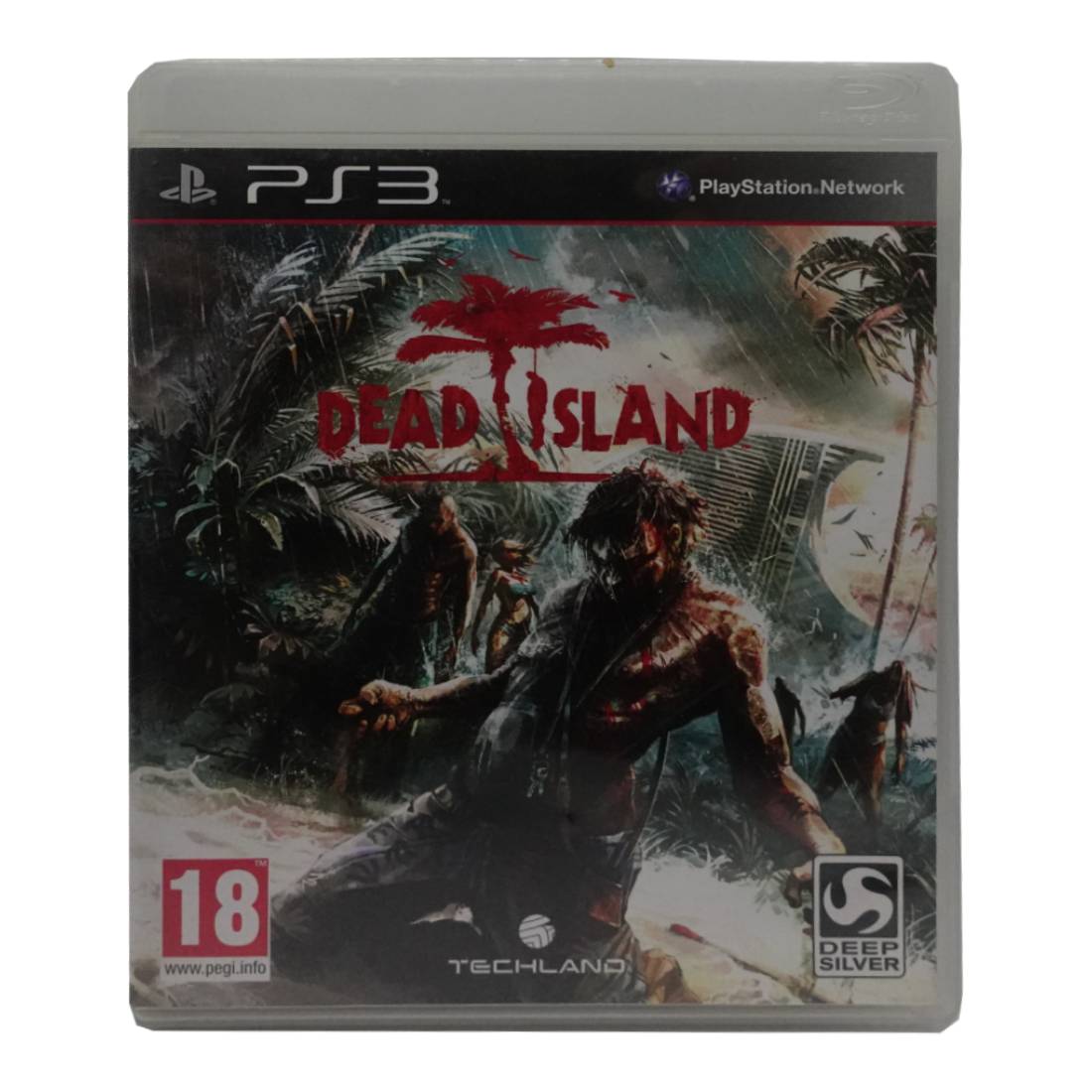 (Pre - Owned) Dead Island - PlayStation 3 - ريترو - Store 974 | ستور ٩٧٤