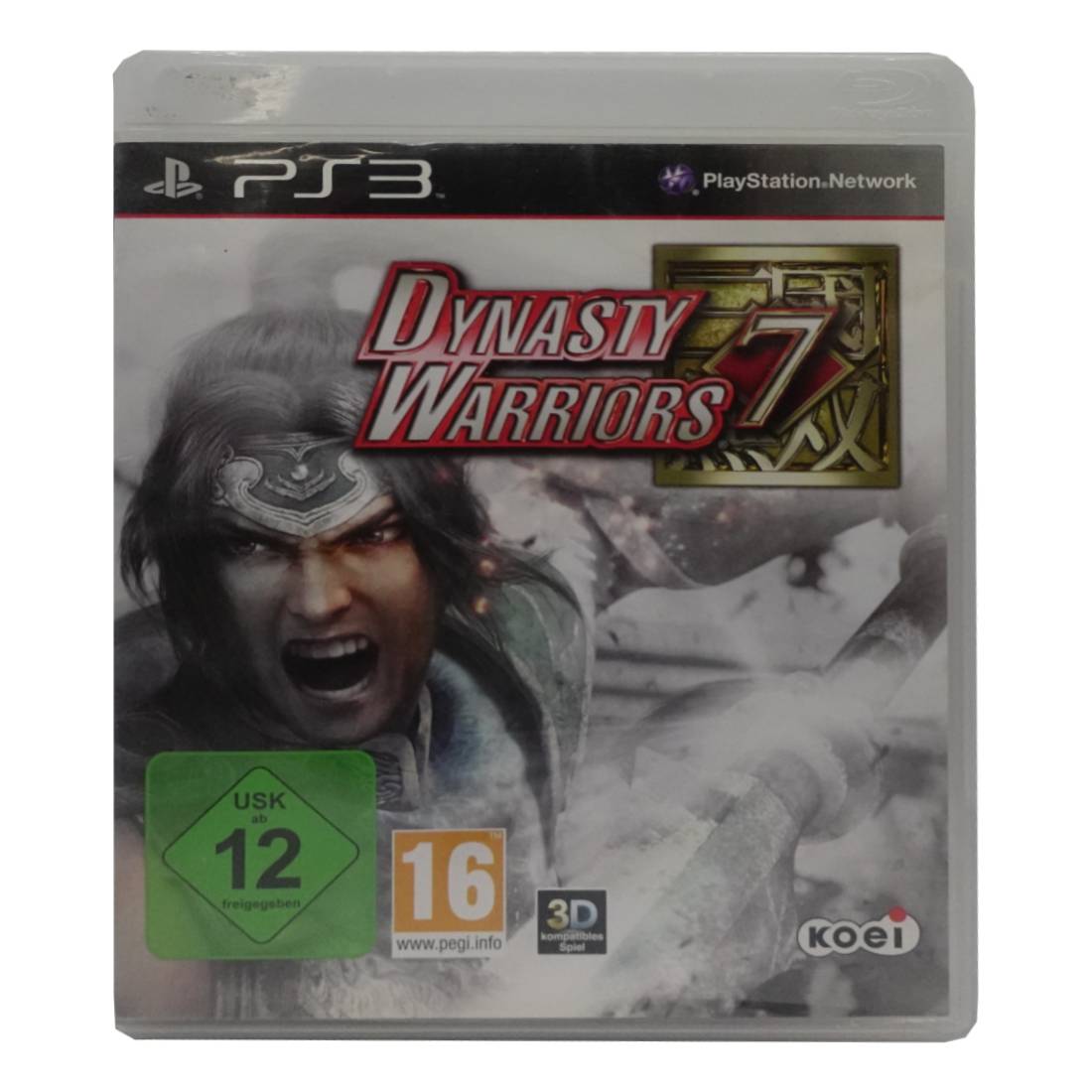 (Pre - Owned) Dynasty Warriors 7 - German Version - PlayStation 3 - ريترو - Store 974 | ستور ٩٧٤