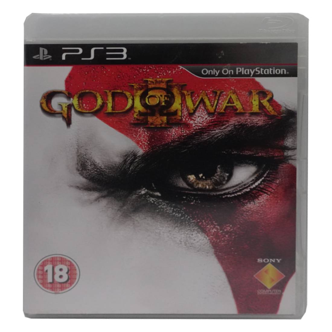 (Pre - Owned) God of War III - PlayStation 3 - ريترو - Store 974 | ستور ٩٧٤