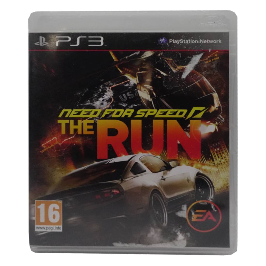 (Pre - Owned) Need for Speed: The Run - PlayStation 3 - ريترو - Store 974 | ستور ٩٧٤